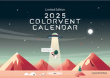 Colorverse Colorvent Calendar - 2025 Edition (Doorbuster)