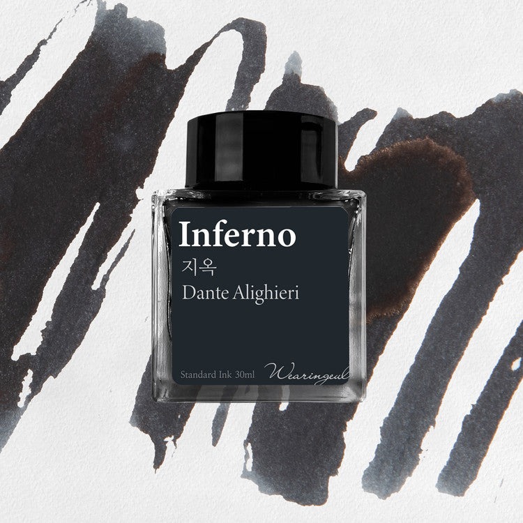 Wearingeul Inferno - 30ml Bottled Ink
