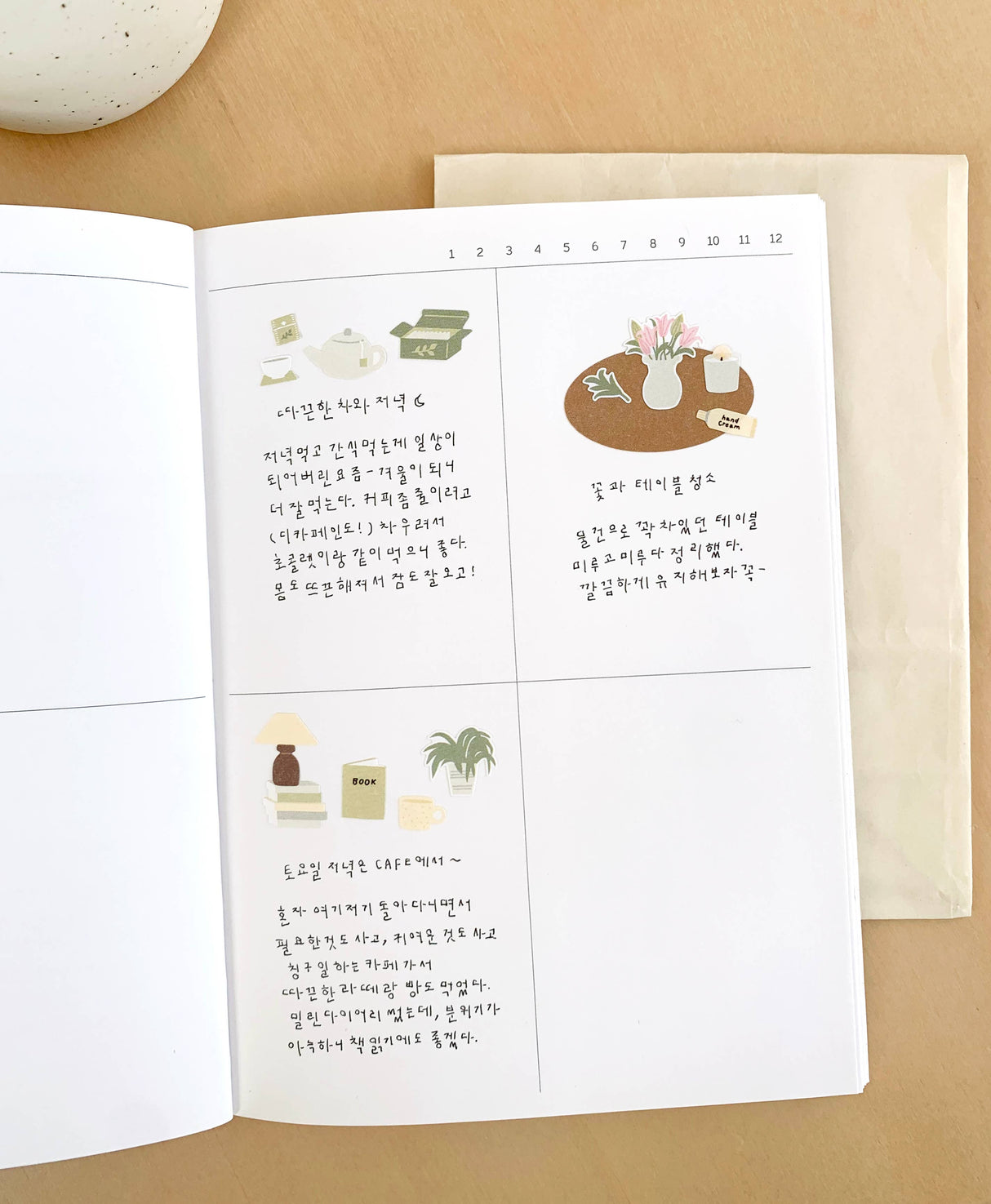 Suatelier Design Stickers - Good night