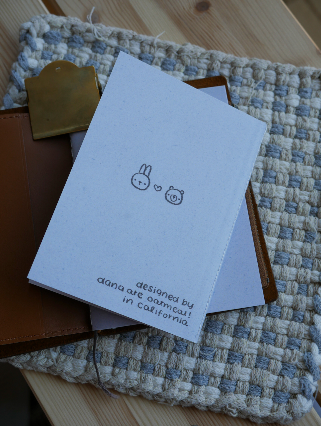 dana ate oatmeal! Feast among the stars passport insert