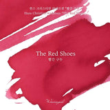 Wearingeul The Red Shoes - 30ml Bottled Ink