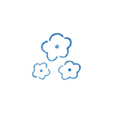 KORI JIRUSHI  Crystal Clarity Stamp S size