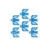 KORI JIRUSHI  Crystal Clarity Stamp M size