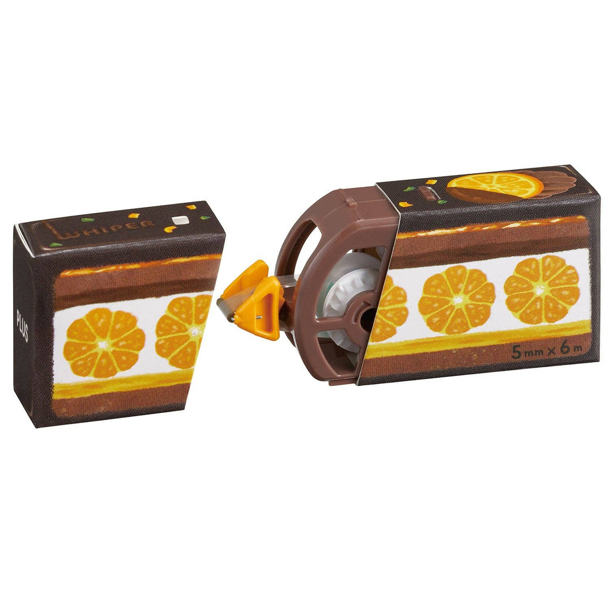 PLUS Eco-Friendly Correction Tape