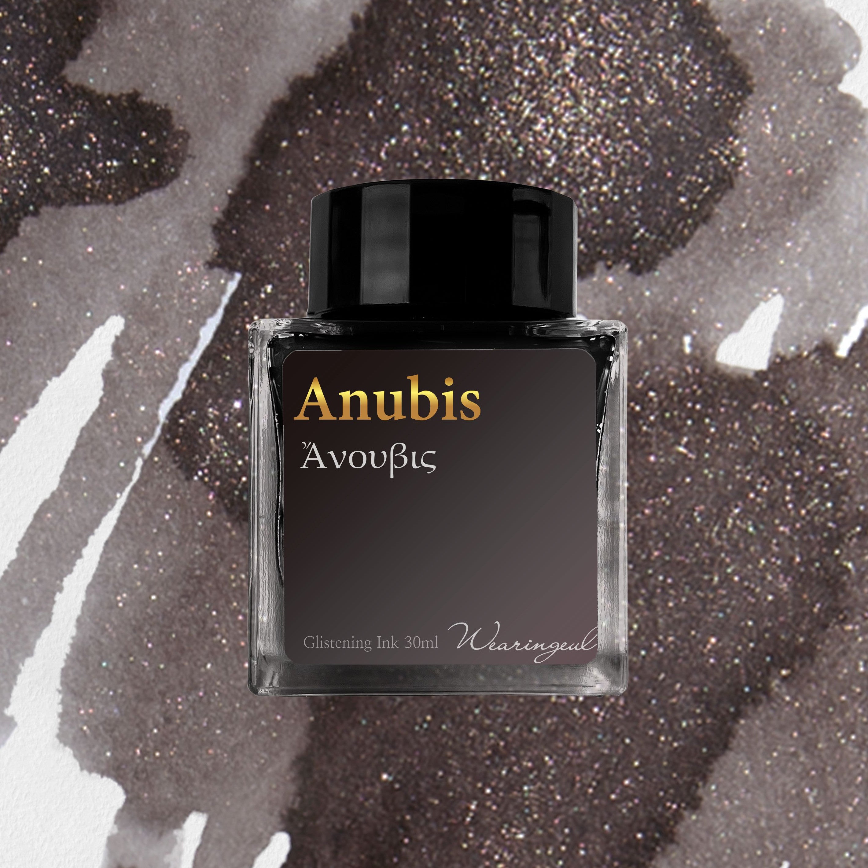 Wearingeul Anubis - 30ml Bottled Ink | Atlas Stationers