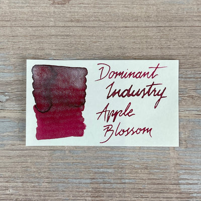 Dominant Industry Apple Blossom - 25ml Bottled Ink