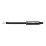 Century II Black Lacquer Ballpoint Pen - view 3
