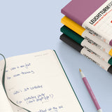 Leuchtturm Weekly Planner 2027, 18 Months, English