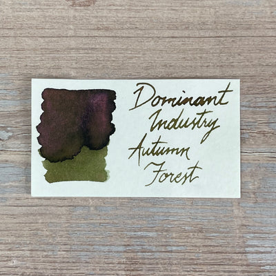 Dominant Industry Autumn Forest - 25ml Bottled Ink