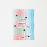TINYSTORE Martina’s Tiny Book of Scrapbooking Papers (Edition 2: NEW patterns!)
