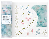 COFFRET ROLL Decoration Sticker