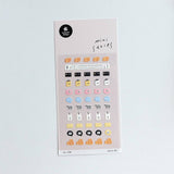 Suatelier Design Stickers - Deco.03