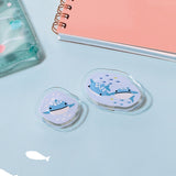 LABCLIP Aquarium Trio Acrylic Clip Set