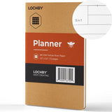 Lochby Pocket-Size Planner