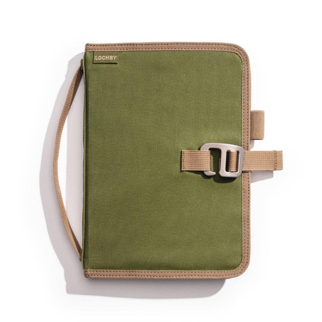 Lochby Field Binder A5