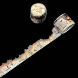 CoraCreaCrafts Burnt Edges Washi Tape