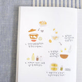 Suatelier Design Stickers - Eggtime