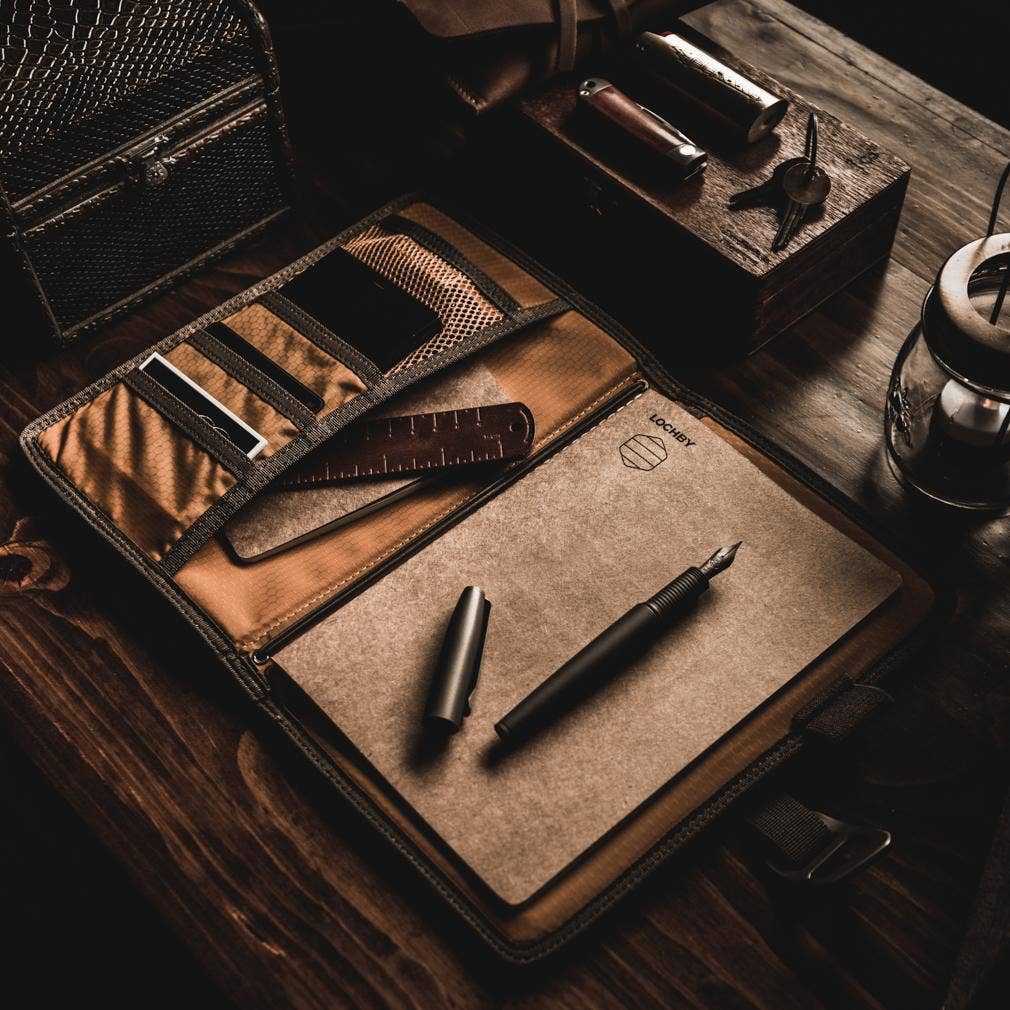 Lochby Field Journal – Atlas Stationers