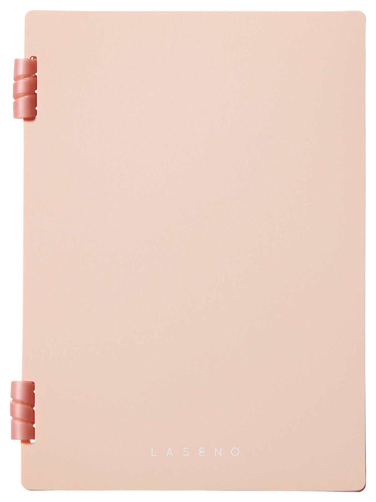 LASENO Spiral Ring Notebook - A5 Size