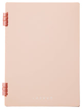 LASENO Spiral Ring Notebook - A5 Size