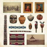 Museum Treasures Sticker Book