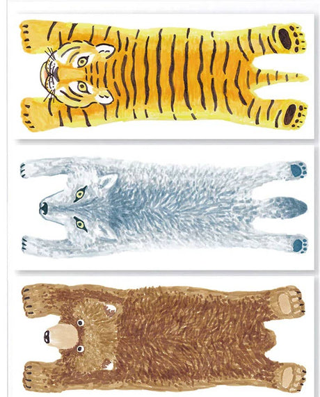 KITTA Washi Decorative Tape - Seasonal