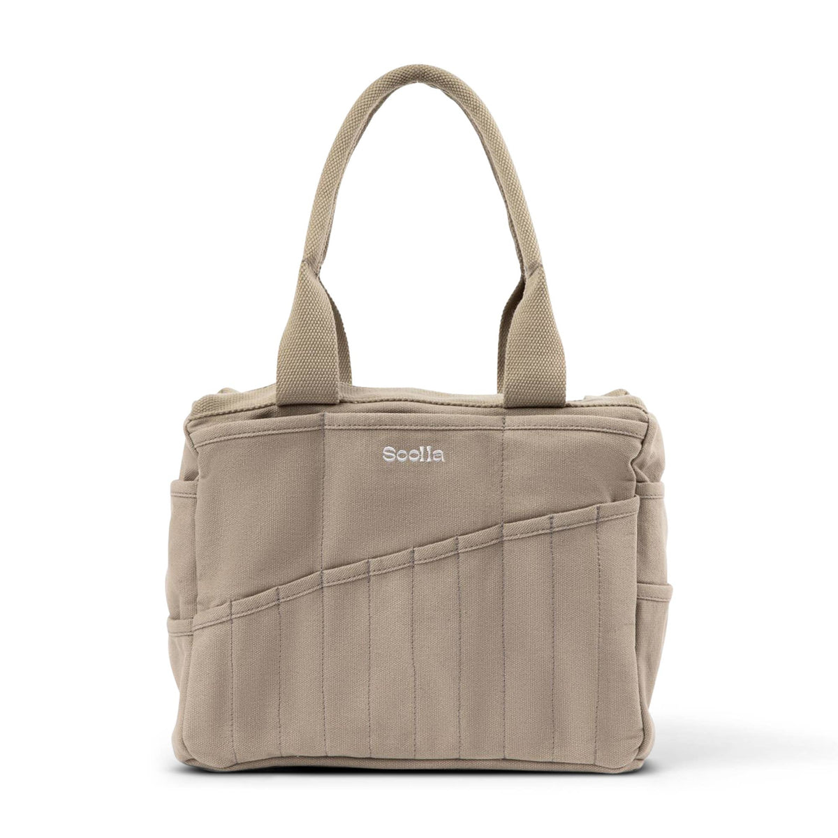 Soolla Studio Artist Bag: Graphite, Pottery Tool Bag