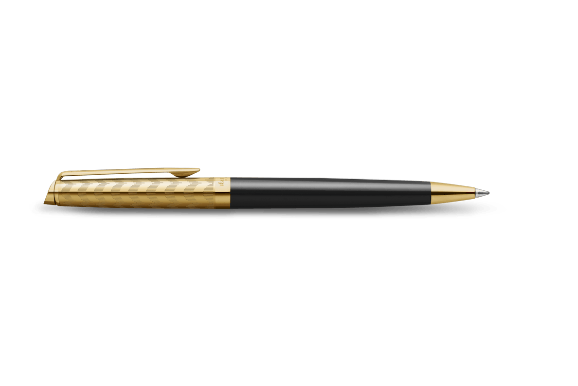 Waterman Hemisphere Ballpoint Pen - Opéra Collection (Special Edition)