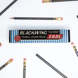 Blackwing Eras 2026 box and pencils