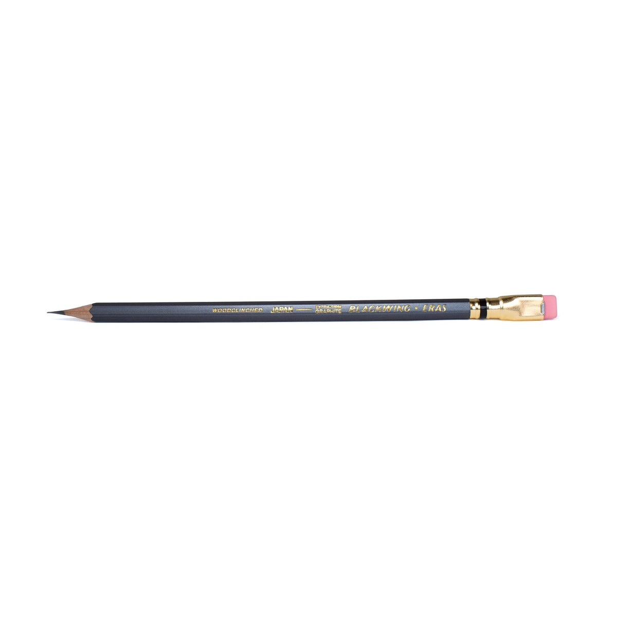 Blackwing Eras 2026 pencil front imprint