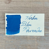 Jacques Herbin Bleu Pervenche - 30ml Bottled Ink