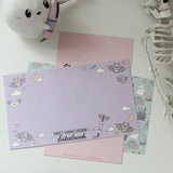 Esterbrook x Sweet Kawaii Design Pastel Halloween Blotter Papers