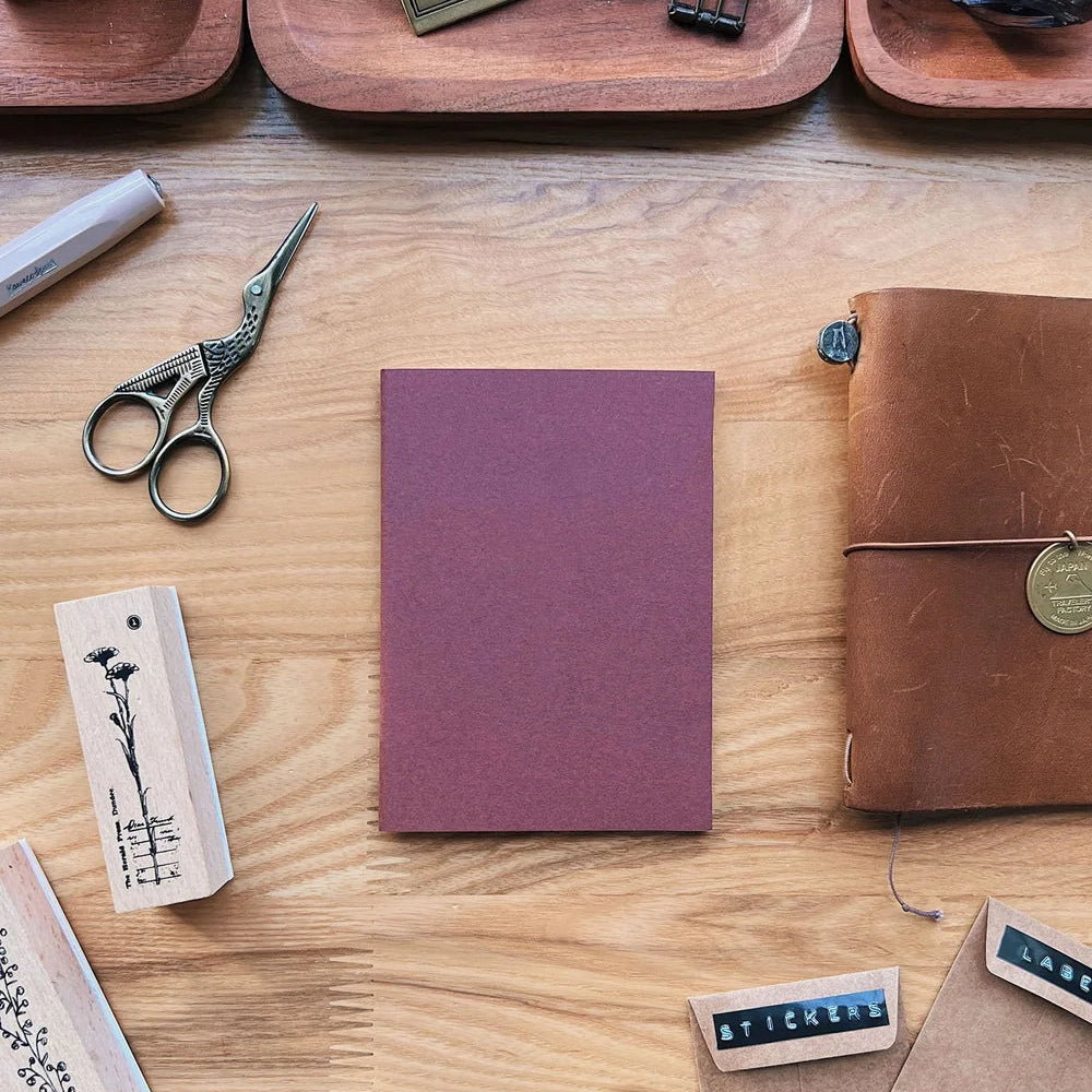 Sarica Studio TN Notebook - Passport Size