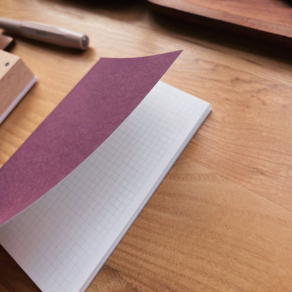 Sarica Studio TN Notebook - Passport Size