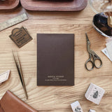 Sarica Studio TN Notebook - Passport Size