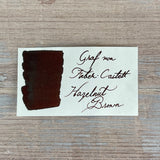 Graf von Faber-Castell Hazelnut Brown - 75ml Bottled Ink