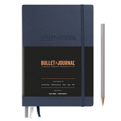 Leuchtturm A5 Bullet Journal Edition 2