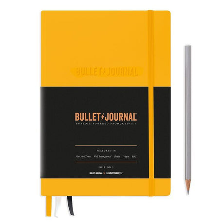 Leuchtturm A5 Bullet Journal Edition 2