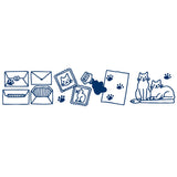 PLUS Mini Deco Rollers