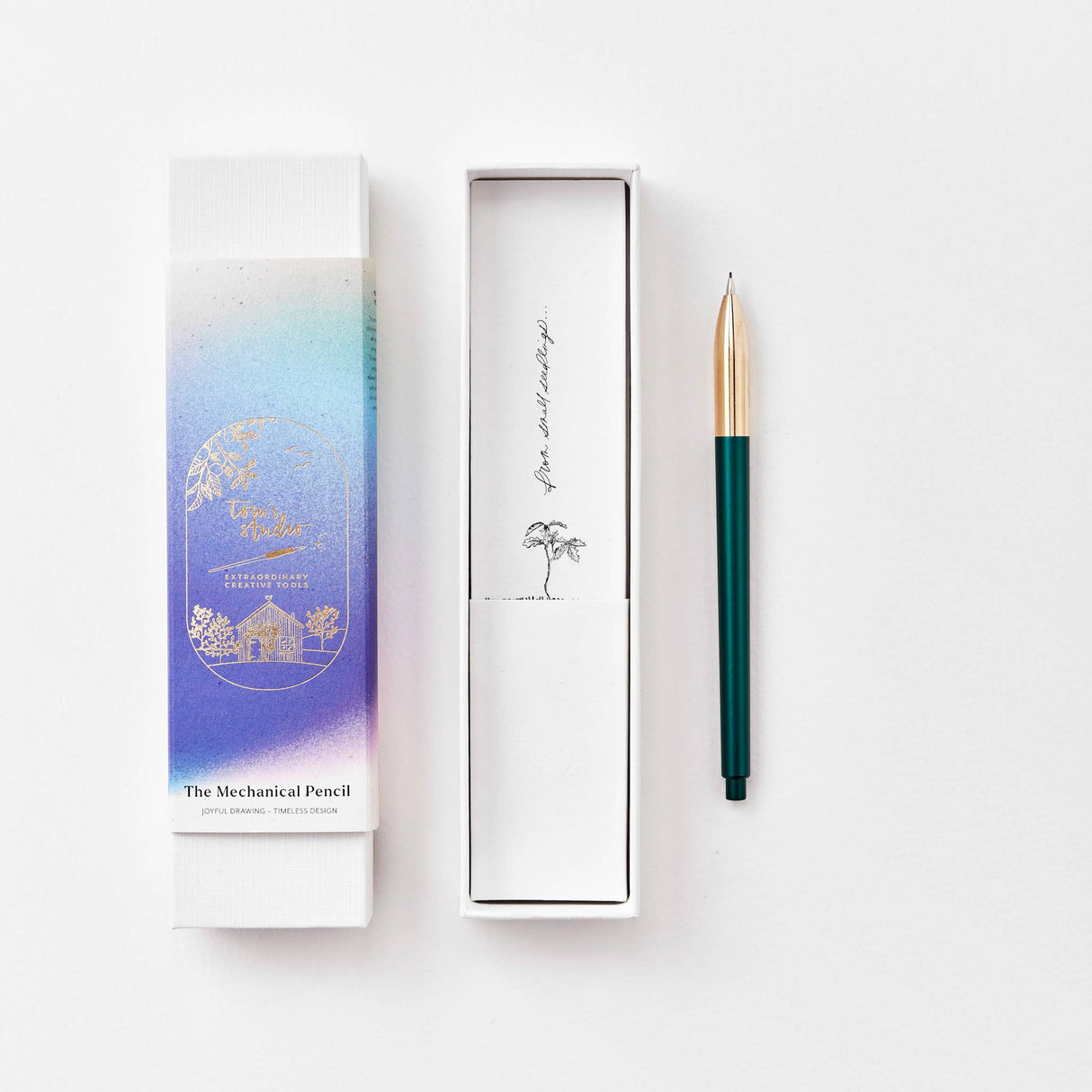 Tom's Studio Mechanical Pencil