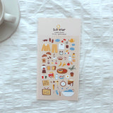 Suatelier Design Stickers - Good Morning!