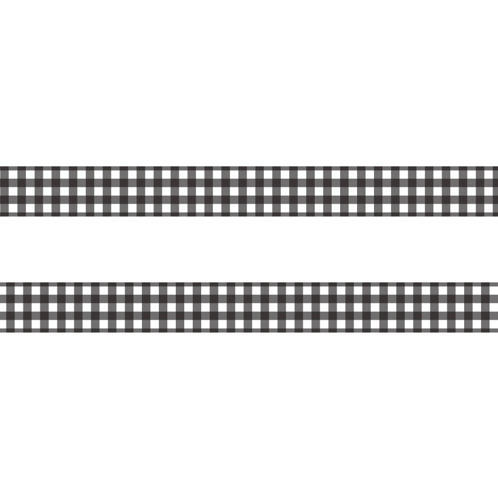 Papier Platz Gingham Check Washi Tape - Vol. 3
