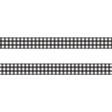Papier Platz Gingham Check Washi Tape - Vol. 3