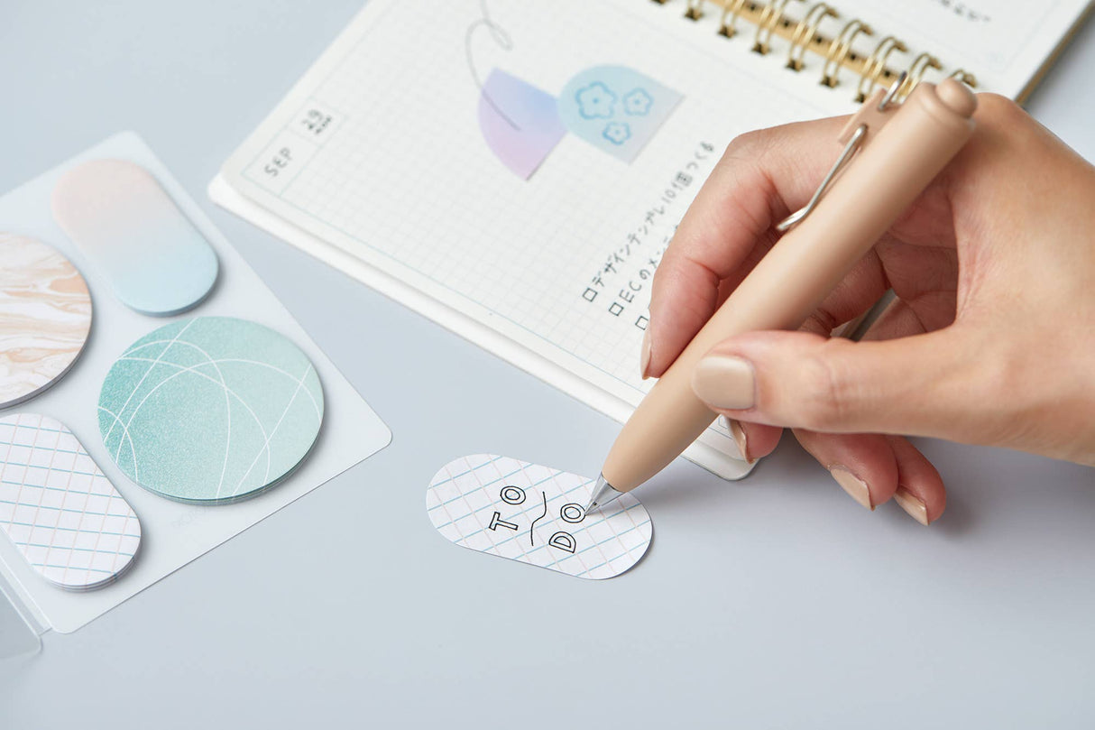 COFFRET BLOCK Decoration Sticker