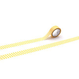 MT Washi Tape - Dot Dandelion