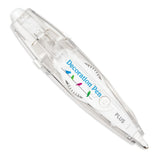 PLUS Deco Rush Decoration Pen - 6 mm X 6 m