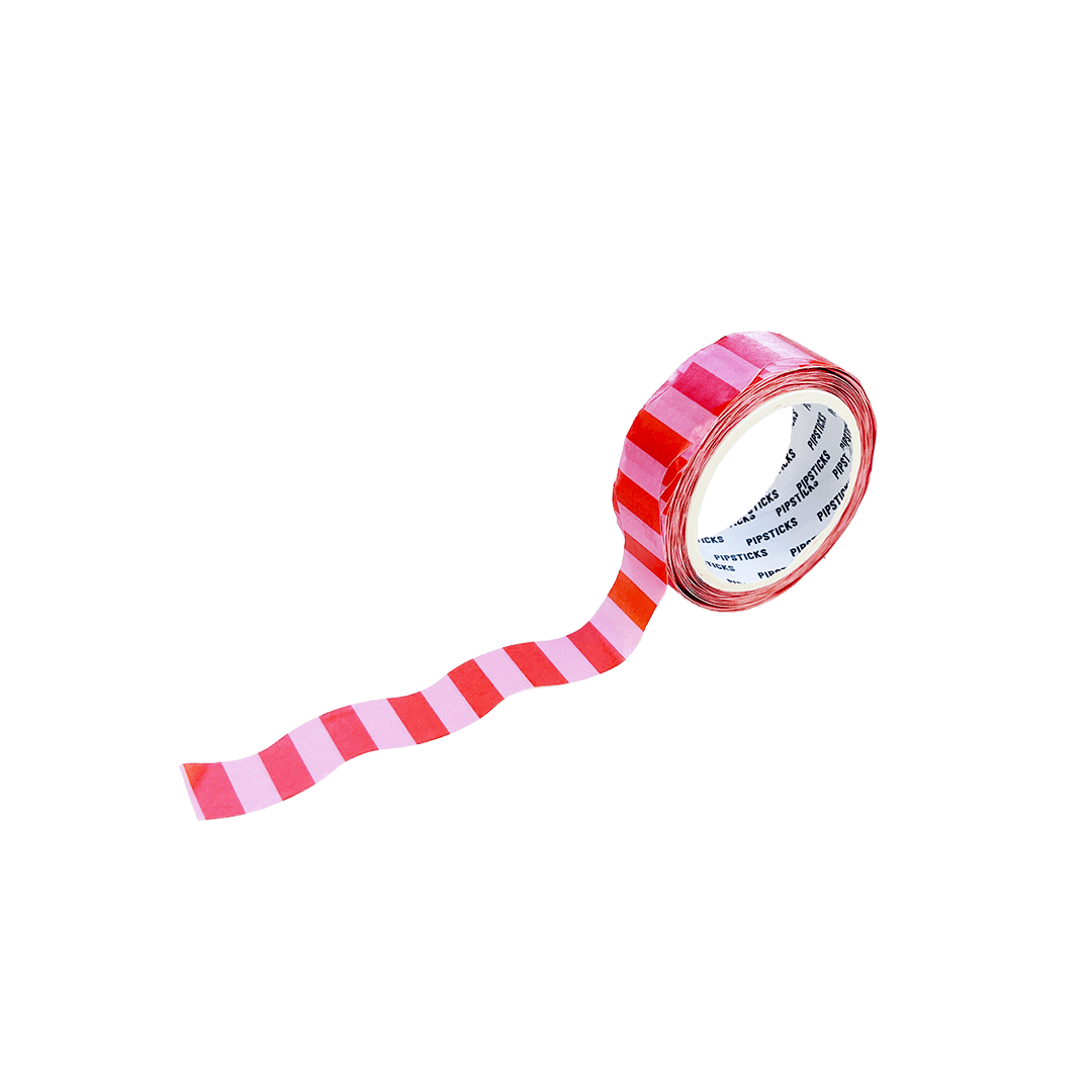 Pipsticks Ribbon Rush Washi Tape