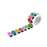 Pipsticks Bright Bulbs Washi Tape