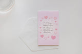 Suatelier Design Stickers - Love Heart