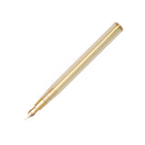 YStudio Glamour Evolve Elemental Dip Pen - Brass Gold